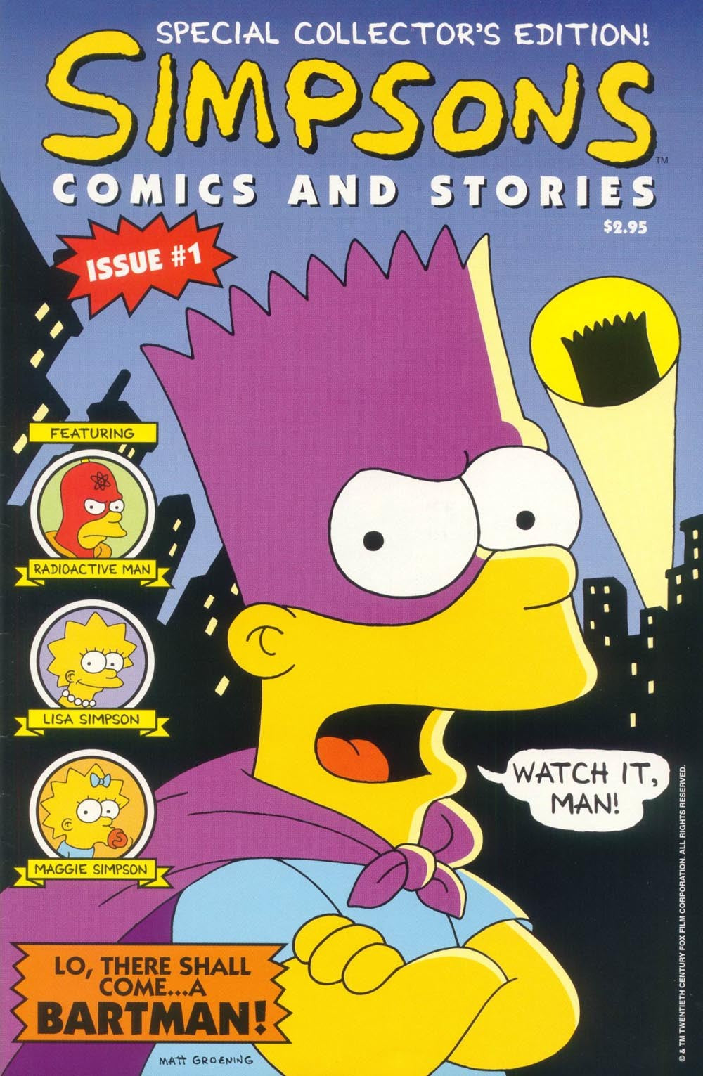 THE SIMPSONS & FUTURAMA - RETRO COMICS COLLECTION CBZ Format ON USB