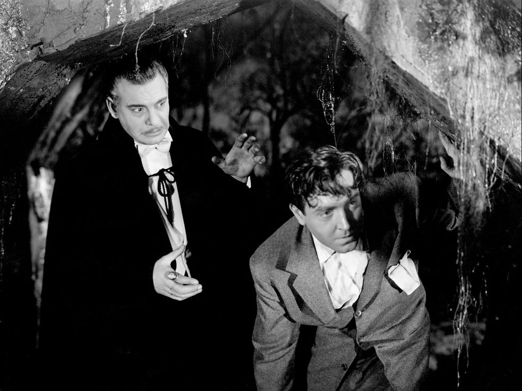 SON OF DRACULA (1943) Louise Allbritton, Lon Chaney Jr, Robert Paige - Public Domain Movie DVD NO CASE