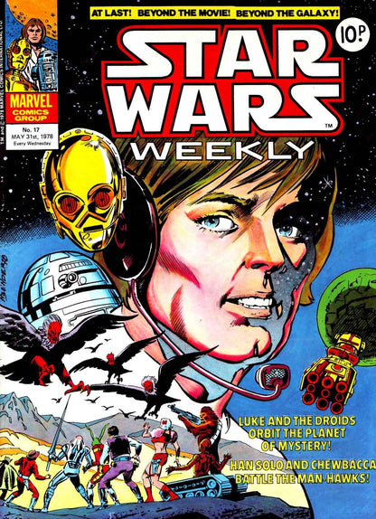 STAR WARS - ONE MASSIVE COLLECTION - COMICS-MAGAZINES-AUDIO BOOKS - ON USB