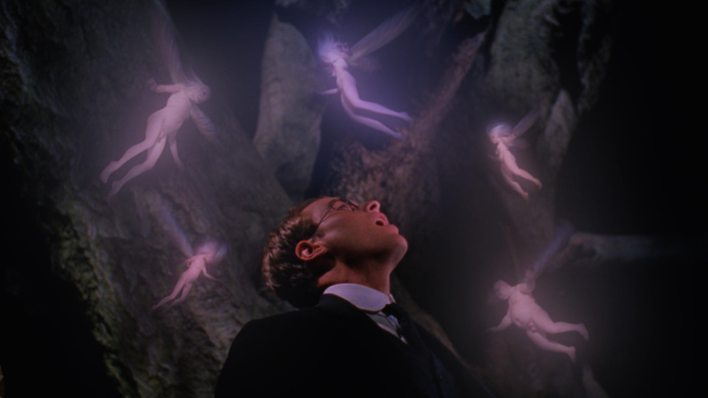 PHOTOGRAPHING FAIRIES (1997) Toby Stephens, Emily Woof, Ben Kingsley - Public Domain Movie DVD NO CASE