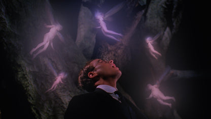 PHOTOGRAPHING FAIRIES (1997) Toby Stephens, Emily Woof, Ben Kingsley - Public Domain Movie DVD NO CASE