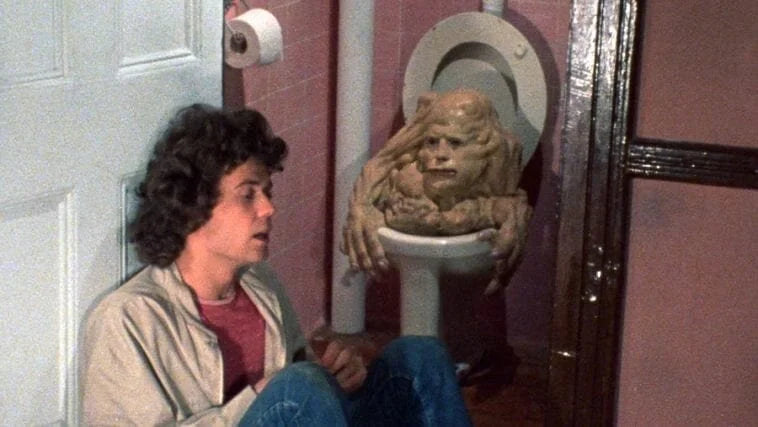 BASKET CASE (1982) Kevin Van Hentenryck,Terri Susan Smith,Beverly Bonner - RARE DELETED DVD ONLY NO CASE