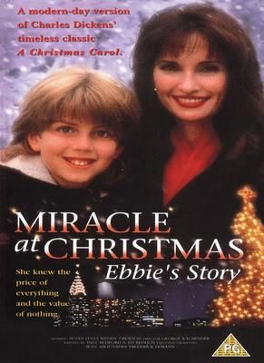 THE MIRACLE OF CHRISTMAS : EBBIE'S STORY -  Starring - -PUBLIC DOMAIN DVD ONLY NO CASE