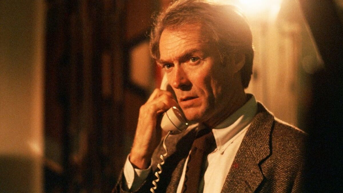 TIGHTROPE (1984) Clint Eastwood, Alison Eastwood, Genevieve Bujold,Dan Hedaya, Jennifer Beck  - Public Domain Movie DVD NO CASE
