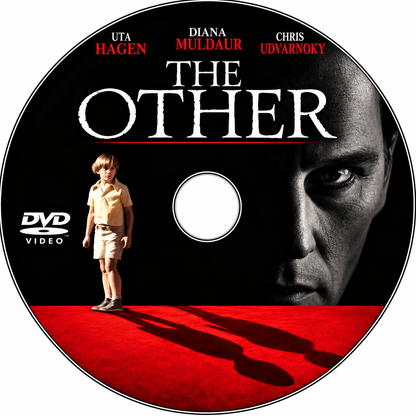 THE OTHER (1972) Uta Hagen,Diana Muldaur - Public Domain Movie DVD NO CASE