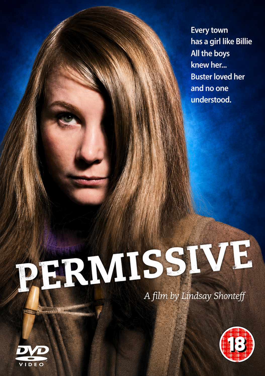 PERMISSIVE (1970) Maggie Stride,Gay Singleton,Gilbert Wynne,Forever More - PUBLIC DOMAIN DVD ONLY NO CASE