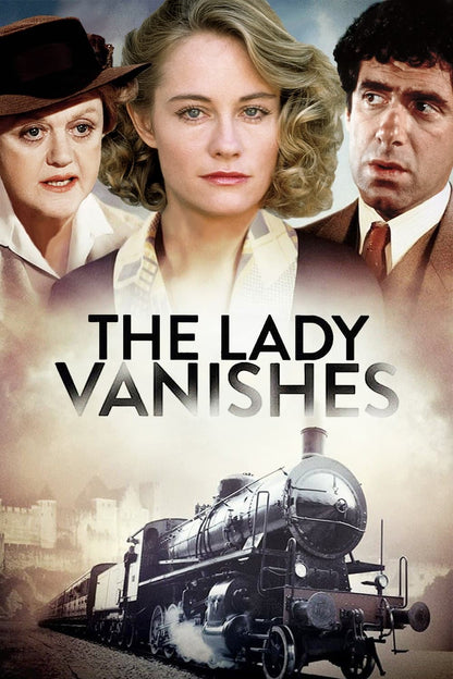 THE LADY VANISHES (1979) PUBLIC DOMAIN DVD ONLY NO CASE