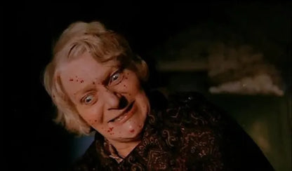 FRIGHTMARE (1974) Rupert Davies,Sheila Keith,Deborah Fairfax,Paul Greenwood,Kim Butcher  - Public Domain Movie DVD NO CASE