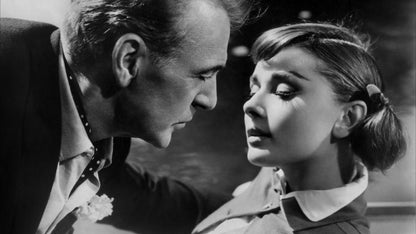 LOVE IN THE AFTERNOON (1957) Maurice Chevalier, Audrey Hepburn, Van Doude, John Mcgiver, Gary Cooper  - Public Domain Movie DVD NO CASE