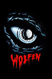 WOLFEN (1981) Albert Finney,Diane Venora,Edward James Olmos,Gregory Hines,Tom Noonan- PUBLIC DOMAIN DVD ONLY NO CASE