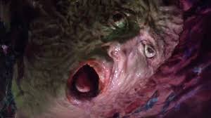 THE BLOB (1988) Starring - Clark, Candy, DeMunn, Jeffrey, Dillon, Kevin, Leitch - DVD ONLY NO CASE