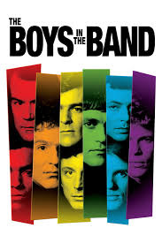 THE BOYS IN THE BAND (1970) Kenneth Nelson - DVD, Public Domain DVD NO CASE