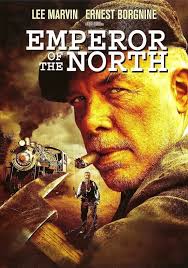 EMPEROR OF THE NORTH (1973) Keith Carradine, Ernest Borgnine, Lee Marvin - DVD ONLY NO CASE