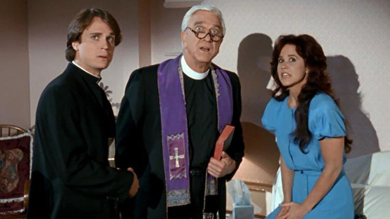REPOSSESSED (18) (1990) Starring - Linda Blair,Ned Beatty,Leslie Nielsen,Anthony Starke - VERY RARE DELETED  DVD NO CASE