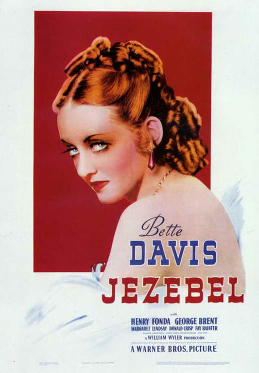 JEZEBEL (1938) Bette DavIs, Henry Fonda - PUBLIC DOMAIN DVD NO CASE