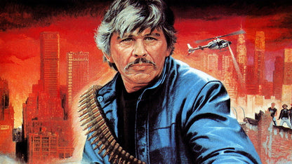 CHARLES BRONSON  - 66 MOVIE COLLECTION ON ONE USB