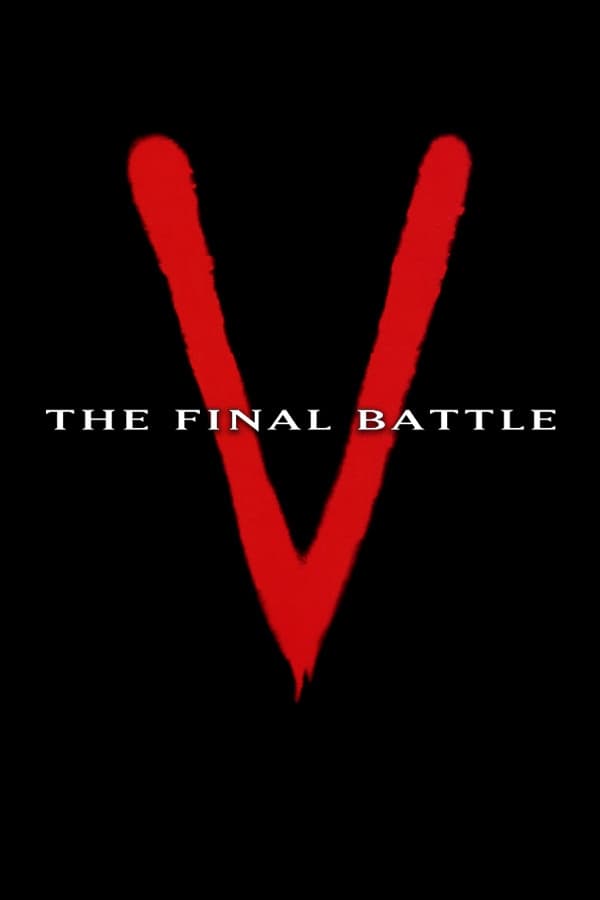 V THE MINI-SERIES + THE FINAL BATTLE - (1984) COMPLETE MINI SERIES - Starring  - PUBLIC DOMAIN ON USB ONLY