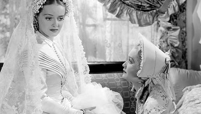 THE OLD MAID (1939) Bette Davis, Miram Hopkins - Public Domain Movie DVD NO CASE