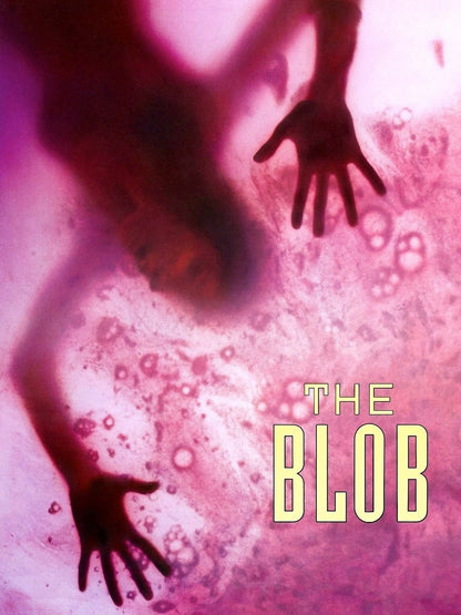 THE BLOB (1988) Starring - Clark, Candy, DeMunn, Jeffrey, Dillon, Kevin, Leitch - DVD ONLY NO CASE