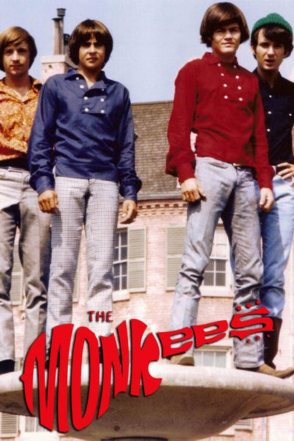 THE MONKEES COMPLETE TV SERIES + MONKEES MONTHLY MAG (USB)  David Jones,Micky Dolenz,Michael Nesmith,Peter Tork  - USB COLLECTION