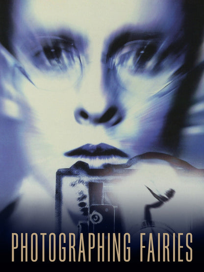 PHOTOGRAPHING FAIRIES (1997) Toby Stephens, Emily Woof, Ben Kingsley - Public Domain Movie DVD NO CASE