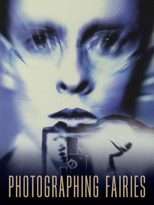 PHOTOGRAPHING FAIRIES (1997) Toby Stephens, Emily Woof, Ben Kingsley - Public Domain Movie DVD NO CASE