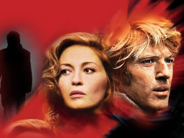 3 DAYS OF THE CONDOR (1975) Robert Redford,Faye Dunaway,Cliff Robertson,Max von Sydow - Public Domain DVD NO CASE
