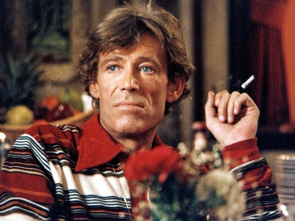 THE STUNT MAN (1980) Peter O'Toole,Steve Railsback,Barbara Hershey,Allen Goorwitz, - Public Domain DVD NO CASE