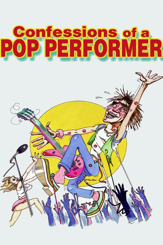 CONFESSIONS OF A POP PERFORMER (1974) Robin Askwith,Antony Booth - PUBLIC DOMAIN DVD ONLY NO CASE