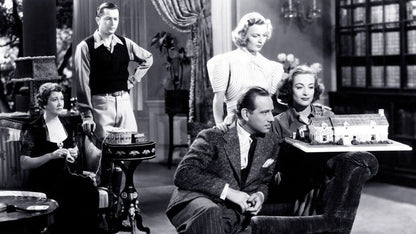 THE SHINING HOUR (1938) Robert Young, Melvyn Douglas, Joan Crawford, Fay Bainter, Margaret Sullavan - DVD ONLY NO CASE