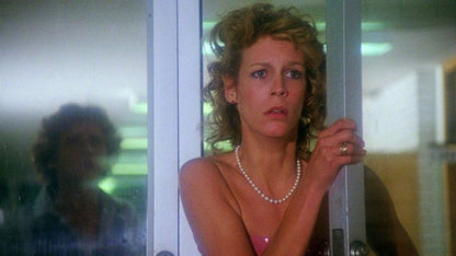 PROM NIGHT (1980) Jamie Lee Curtis, Casey Stevens, Eddie Benton,  Leslie Nielsen, Antoinette Bower  - Public Domain Movie DVD NO CASE