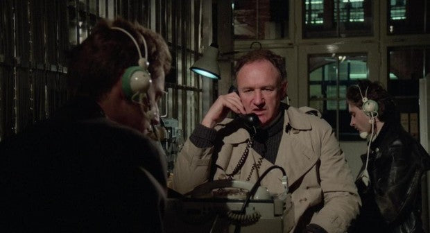 TARGET (1985) Gene Hackman, Matt Dillon, Gayle Hunnicutt, Josef Sommer - Public Domain Movie DVD NO CASE