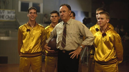 HOOSIERS (1986) Gene Hackman, Barbara Hershey, Sheb Wooley, Dennis Hopper, Fern Persons - PUBLIC DOMAIN DVD ONLY NO CASE