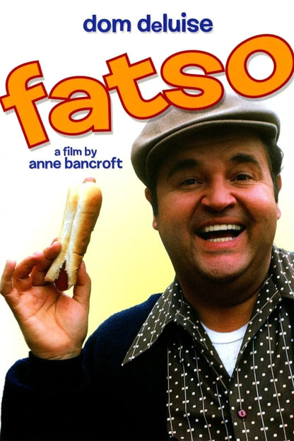 FATSO (1980) Dom Deluise - Public Domain DVD NO CASE