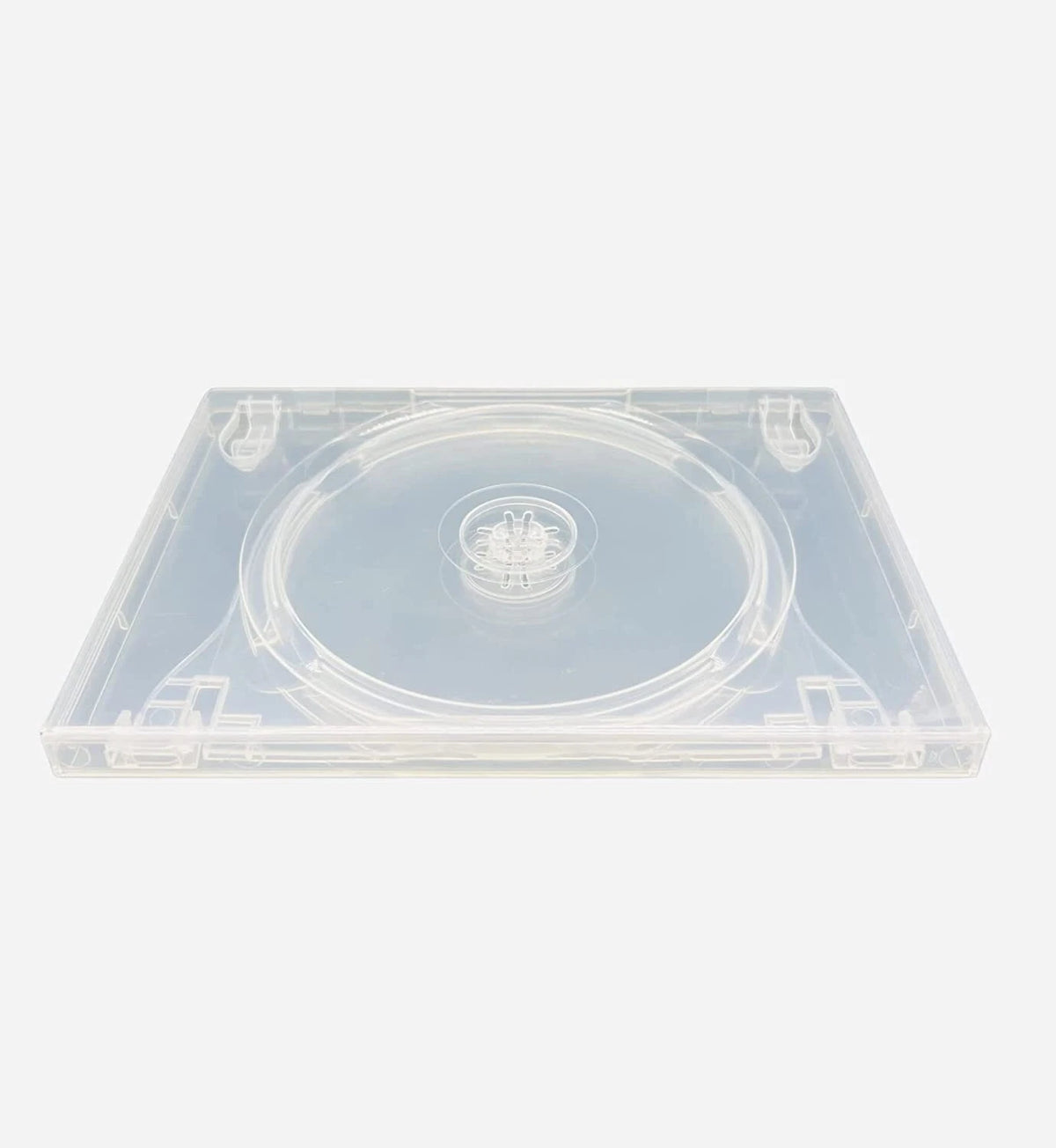 3 WAY AMARAY 1 X NEW PREMIUM CLEAR 14mm DVD CASE + FREE UK DELIVERY