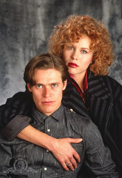 TO LIVE AND DIE IN L.A (1985) Willem Defoe - Public Domain Movie DVD NO CASE