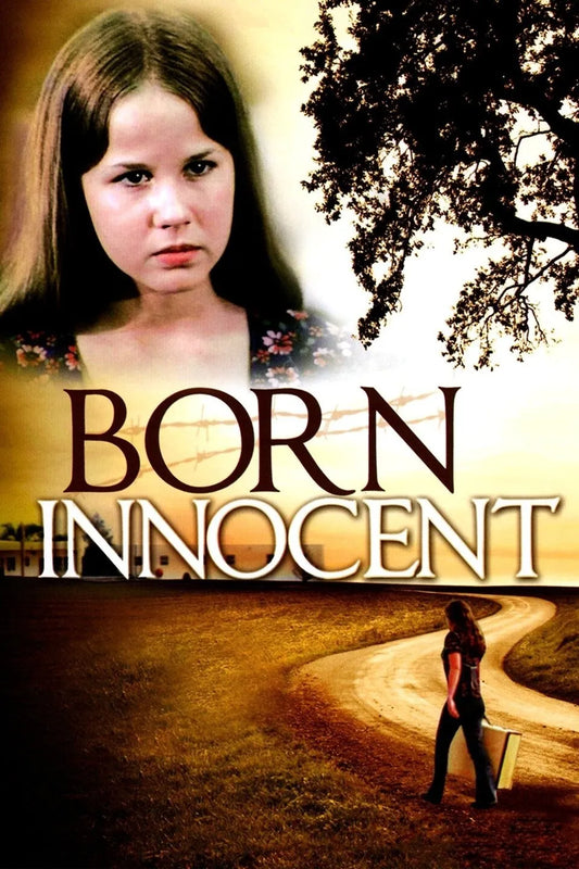 BORN INNOCENT (1974) Linda Blair, Public Domain DVD NO CASE