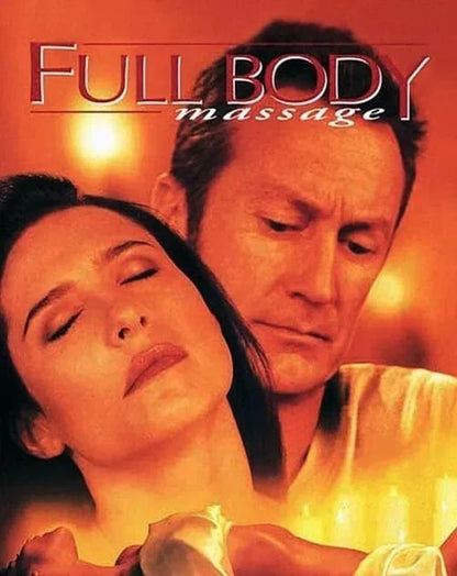 FULL BODY MASSAGE (1995) Mimi Rogers - Public Domain Movie DVD NO CASE