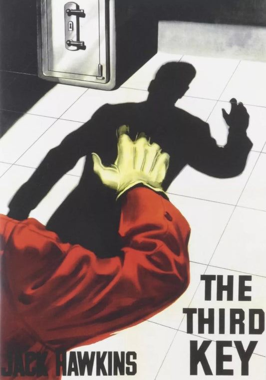 THE THIRD KEY (1956) Jack Hawkins - Public Domain Movie DVD NO CASE