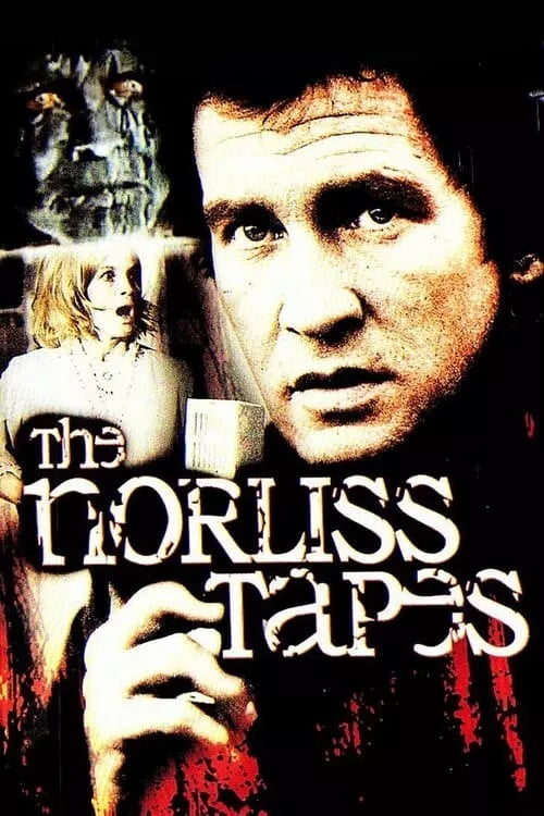 THE NORLISS TAPES (1973) Angie Dickinson, Public Domain DVD NO CASE