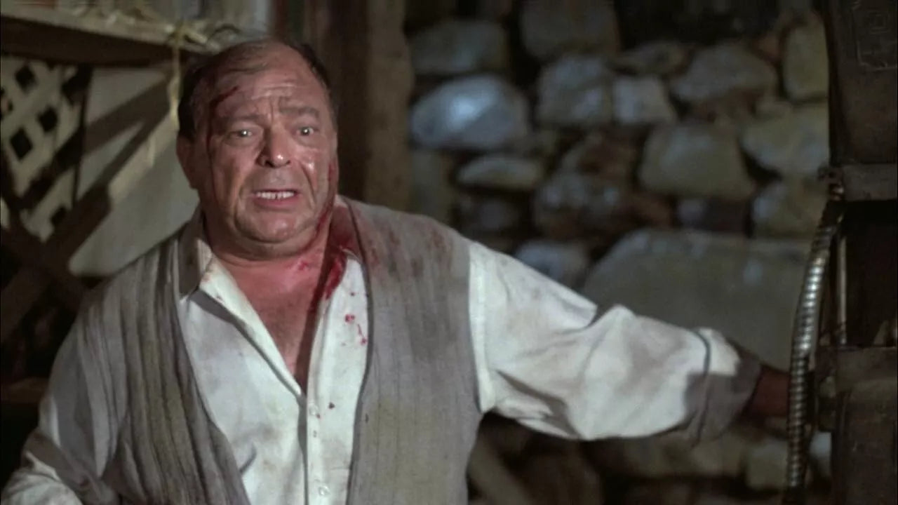 THE UNSEEN (1980)  Stephen Furst,Sydney Lassi - Public Domain Movie DVD NO CASE