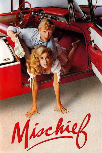 MISCHIEF (1985) Doug McKeon,Catherine,Mary Stewart, Public Domain DVD NO CASE