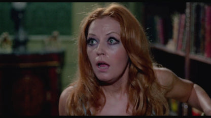 THE MURDER MANSION (1972) Evelyn Stewart, Analía Gadé - DVD, Public Domain DVD NO CASE