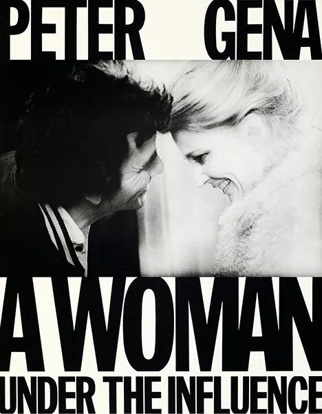 A WOMAN UNDER THE INFLUENCE (1974) Gena Rowlands and Peter Falk - PUBLIC DOMAIN DVD ONLY NO CASE