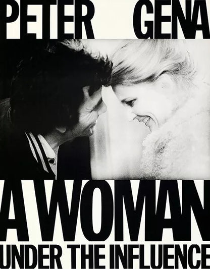 A WOMAN UNDER THE INFLUENCE (1974) Gena Rowlands and Peter Falk - PUBLIC DOMAIN DVD ONLY NO CASE