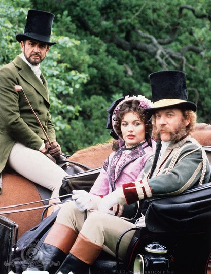 THE GREAT TRAIN ROBBERY (1978) Donald Sutherland, Lesley-Anne Down, Sean Connery - Public Domain DVD NO CASE