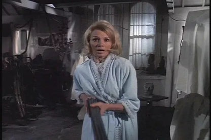 THE NORLISS TAPES (1973) Angie Dickinson, Public Domain DVD NO CASE