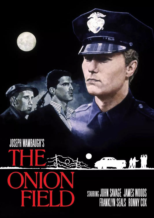 THE ONION FIELD (1979) JAMES WOODS - DVD, Public Domain DVD NO CASE