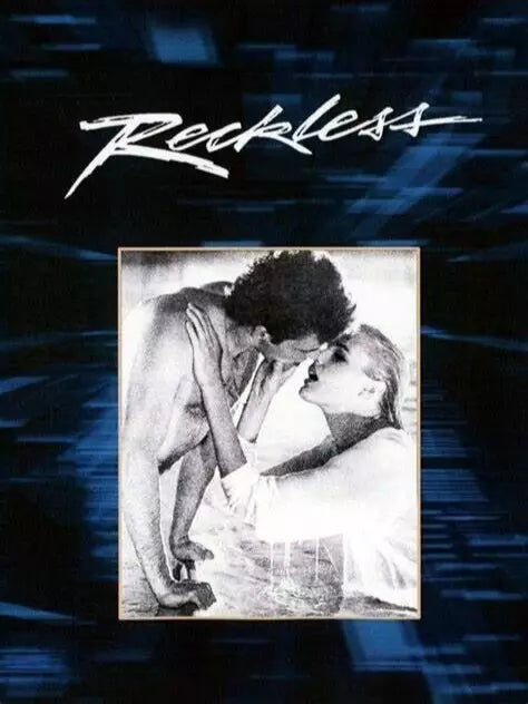 RECKLESS (1984) Daryl Hannah, Aidan Quinn - Public Domain DVD NO CASE