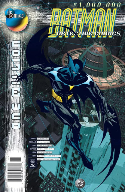 DETECTIVE COMICS - 1937-2011 - RETRO BATMAN CRIME COMICS - DIGITAL COMICS ON USB